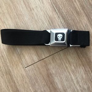 Punisher Seat Belt Belt